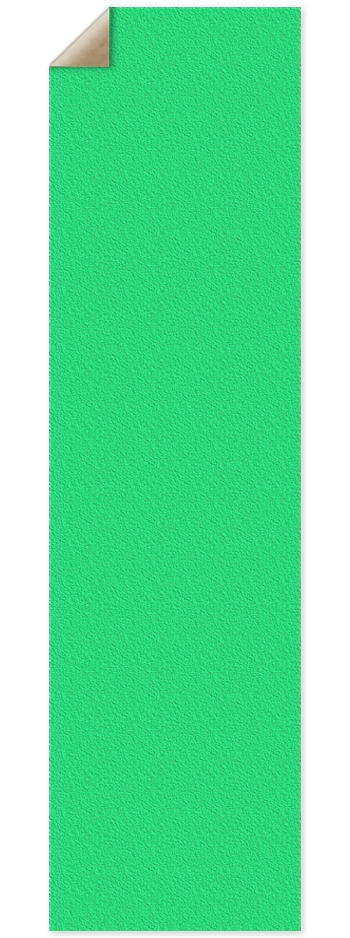 Wintergreen Metallic Custom Griptape 9 x 33 Inch Griptape