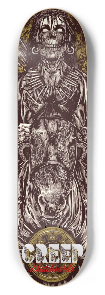 Apocalypse Plaque