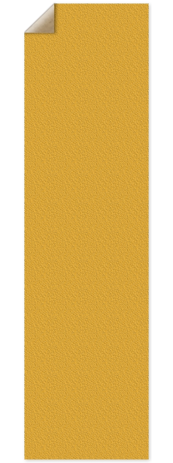 Xanthous Custom Griptape 9 x 33 Inch Griptape