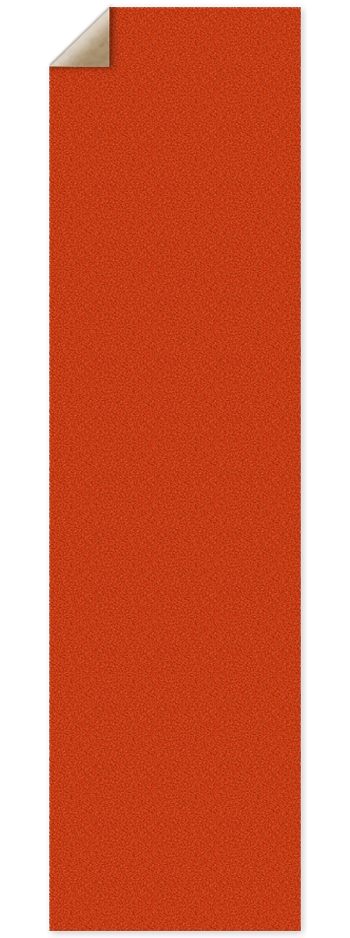 Windsor Orange Metallic Custom Griptape