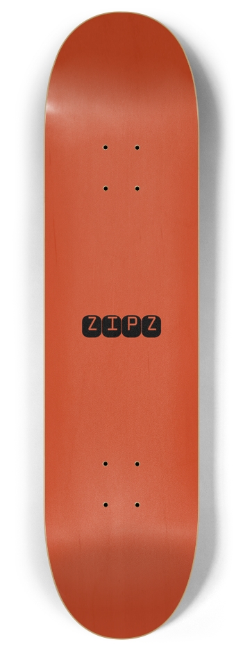 ZIPZ 50/50 Deck