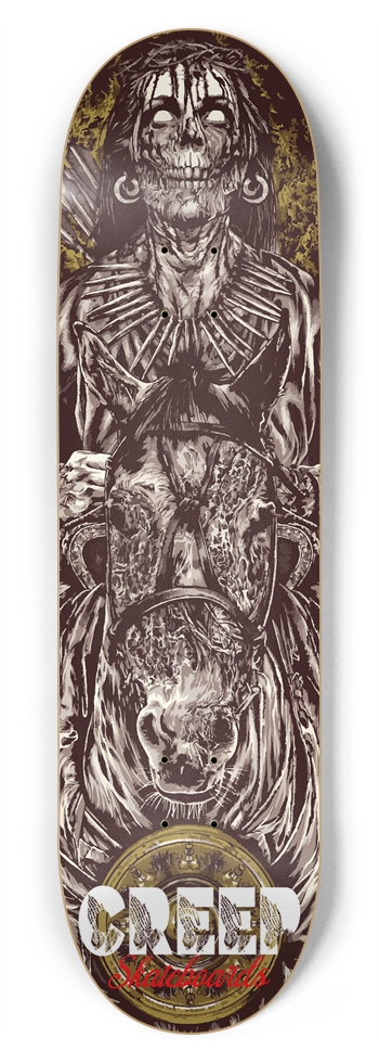 Apocalypse Plaque