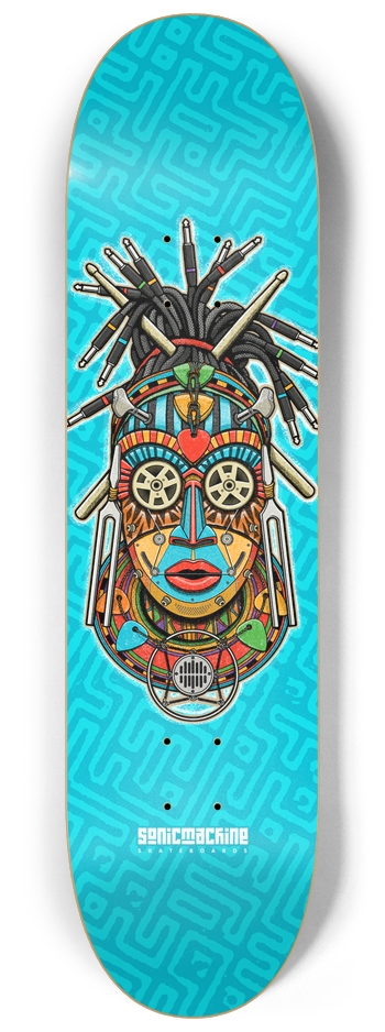 AFRO MASK