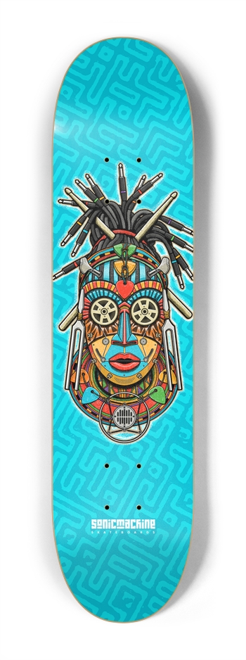 AFRO MASK