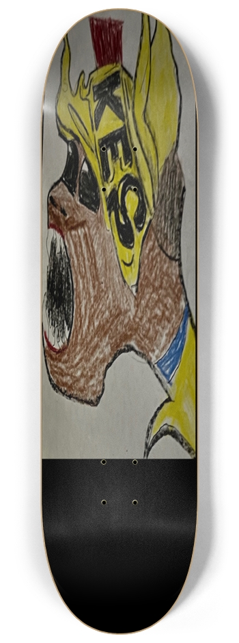 Break me down 8-1/4 Skateboard Deck
