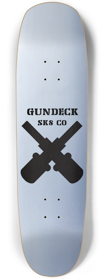 Gundeck Team Model