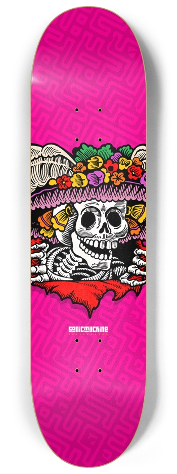 LA CATRINA