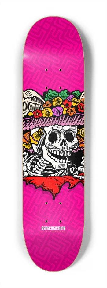 LA CATRINA