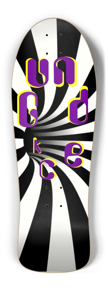 Throwback Skateboard