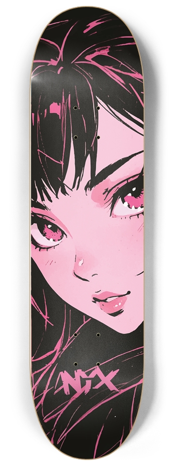 Nyx Girl