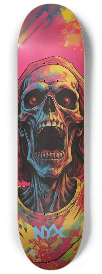 Nyx  Zombie
