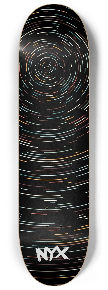 Colorful Universe