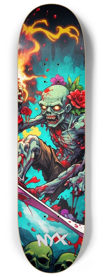 Night zombie