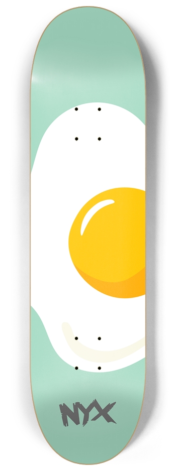 Eye egg