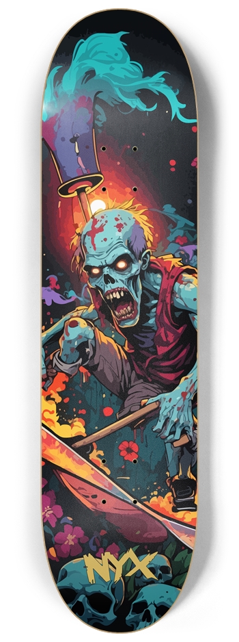 Night zombie
