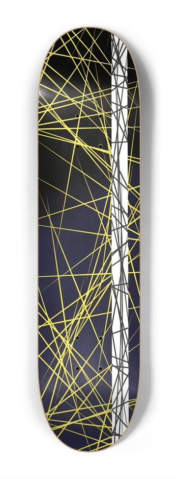 Abstract  Skateboard