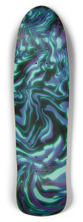 Trippy Skateboard