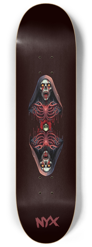  zombie nun