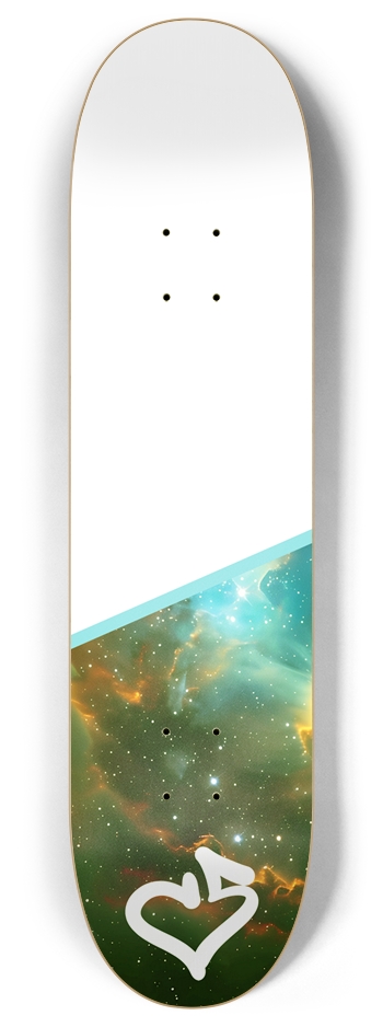 C5 Green Galaxy