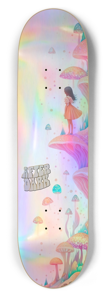 Mystical Holographic 