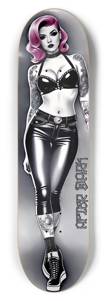 Tattoo Girl
