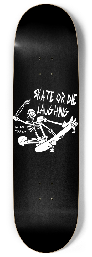 Allen Tracy BW