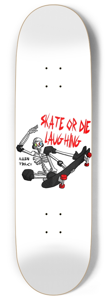 Allen Tracy pro model 3