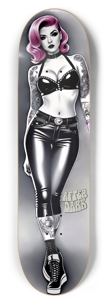 Tattoo Girl
