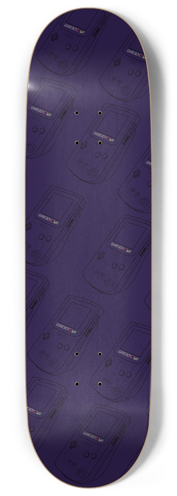 Game Boy Skateboard