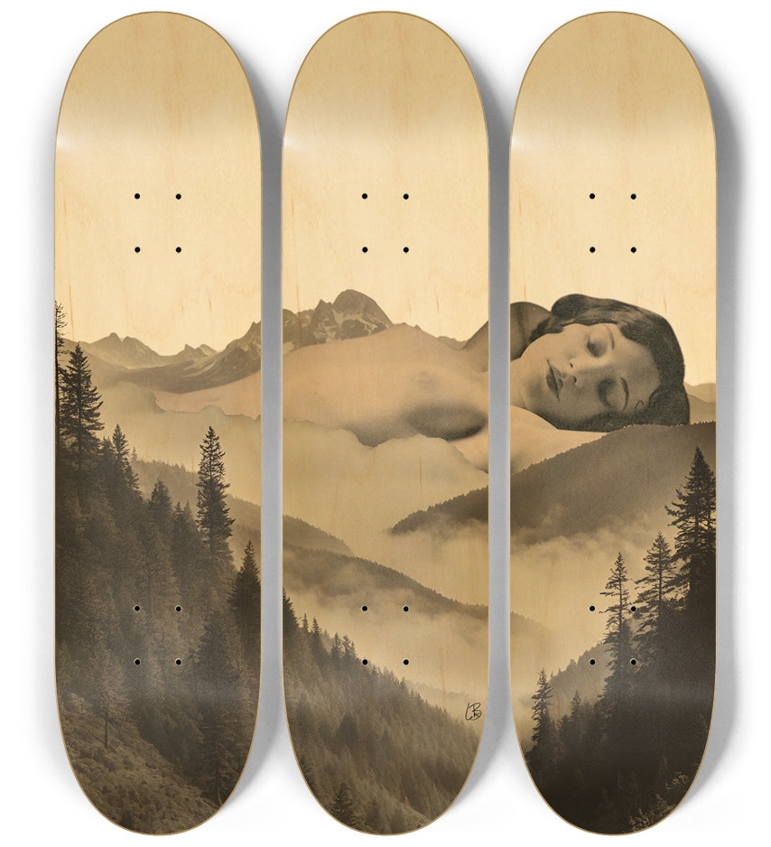 Skateboard Series