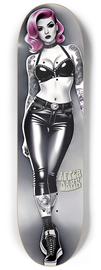 Tattoo Girl 8.25