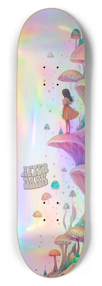 Mystical Holographic 