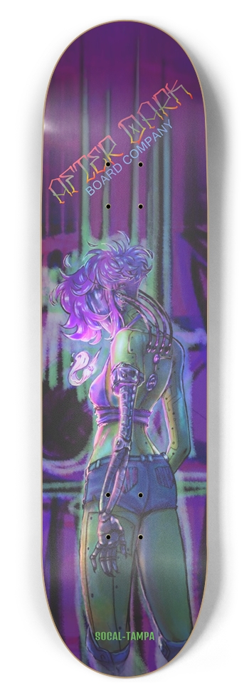 Cyber Holographic 