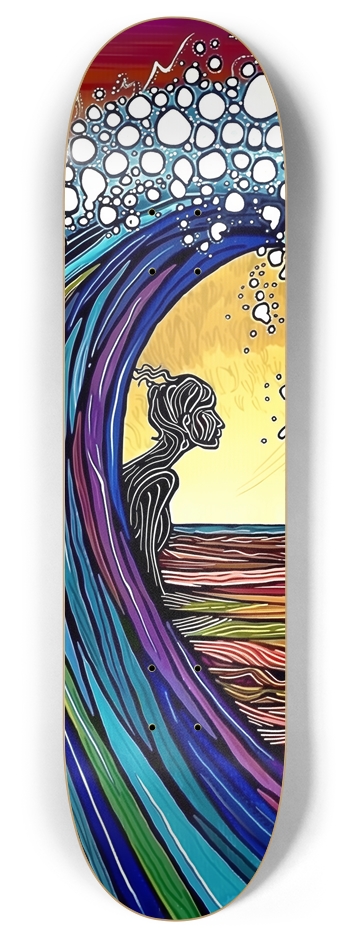 Wave Spirit
