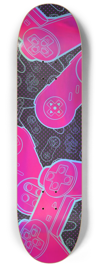 Custom Skateboard