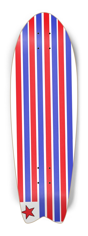 Custom Skateboard