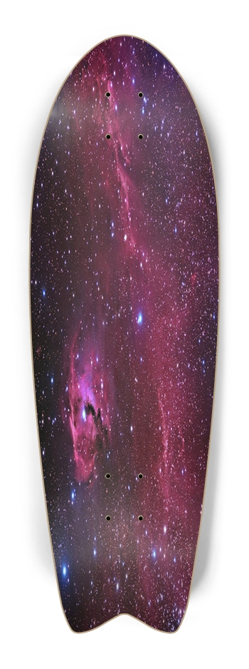 Custom Skateboard Space