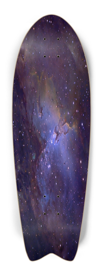 Custom Skateboard Space