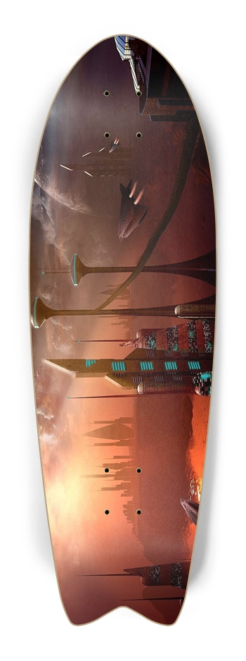 Custom Skateboard
