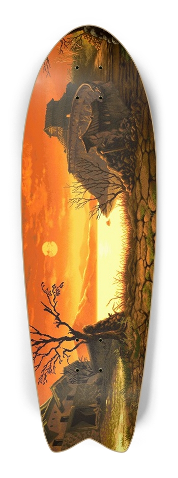 Custom Skateboard
