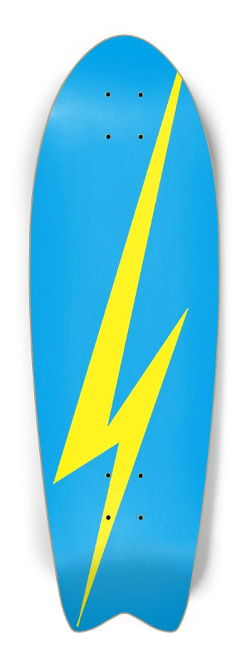 Custom Skateboard Artwork