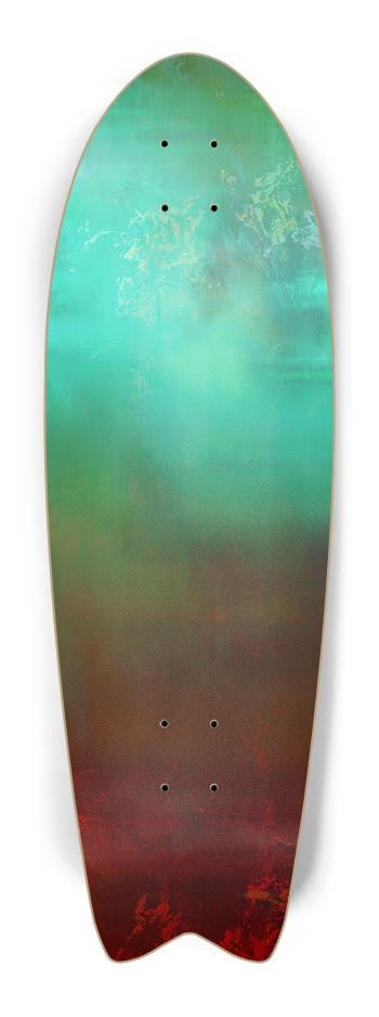 Custom Skateboard Artwork