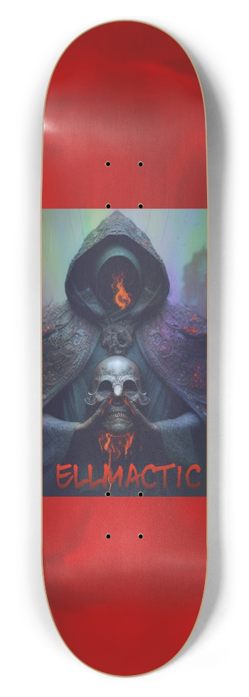 Custom Skateboard