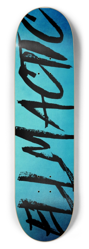 Custom Skateboard
