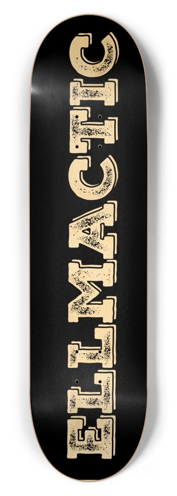 Custom Skateboard