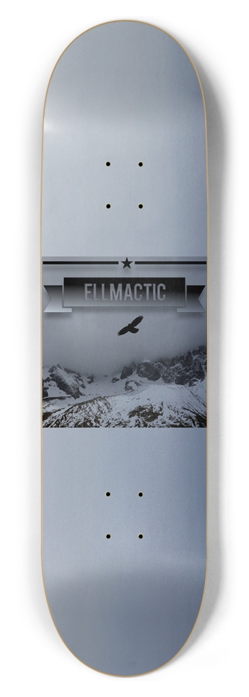 Custom Skateboard