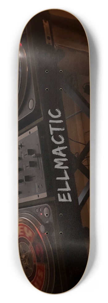 Custom Skateboard