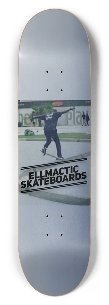 Custom Skateboard