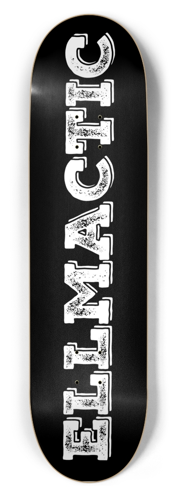 Custom Skateboard