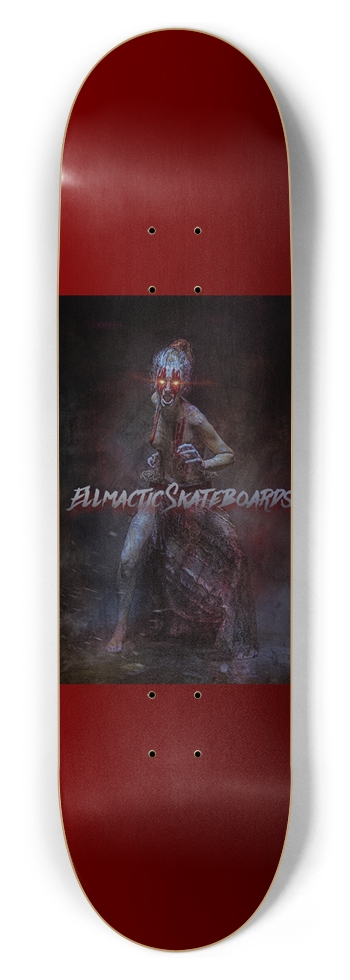 Custom Skateboard
